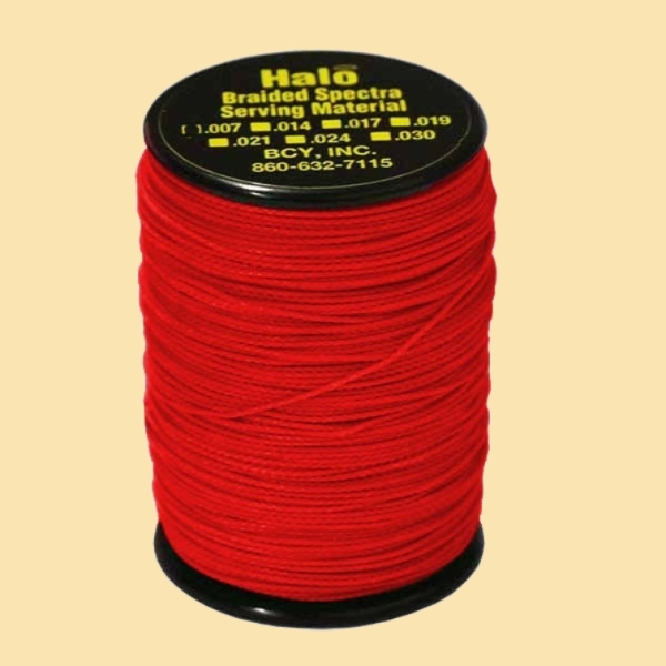 Wickelgarn BCY HALO 017 - 100 Yard
